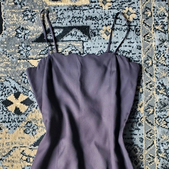 Alfred Sung Essential Black Dress - Picture 1 of 3